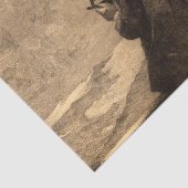 Eight Bells, 1887 by Winslow Homer 薄葉紙 (詳細)