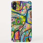Eight Martinis iPhoneケース Case-Mate iPhoneケース (裏面)