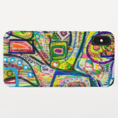 Eight Martinis iPhoneケース Case-Mate iPhoneケース (裏面(横))