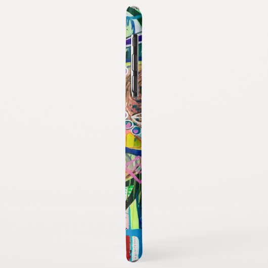 Eight Martinis iPhoneケース Case-Mate iPhoneケース (裏面/左)