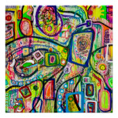 Eight Martinis Perfectポスター ポスター (正面)