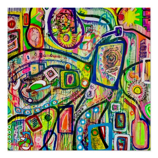 Eight Martinis Perfectポスター ポスター (正面)