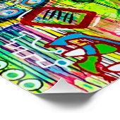 Eight Martinis Perfectポスター ポスター (コーナー)