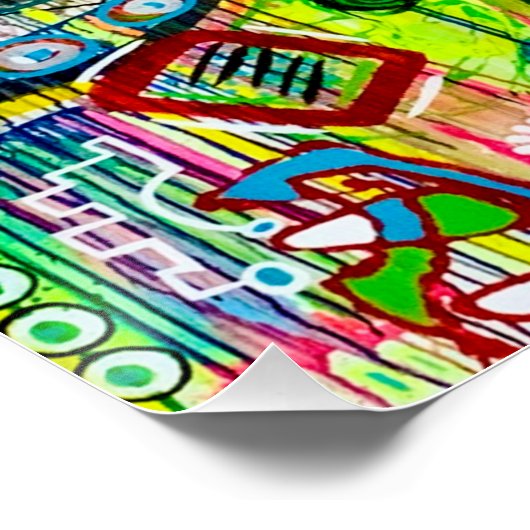 Eight Martinis Perfectポスター ポスター (コーナー)