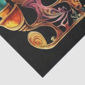 Eight Nights of Light! Watercolor Menorah 薄葉紙 (詳細)