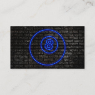 eightball: 電気印 名刺