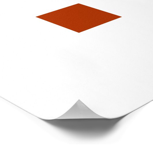 Eighteenth Century Red-haired Baron ポスター (角)