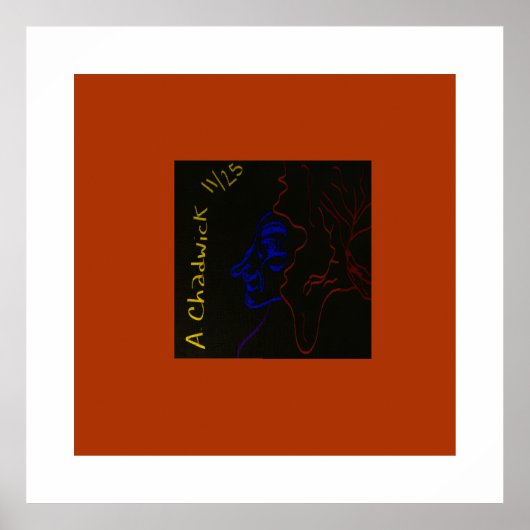 Eighteenth Century Red-haired Baron ポスター (正面)