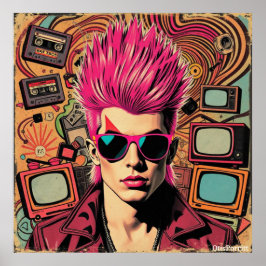 EIGHTIES ポスター