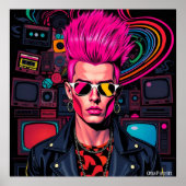 EIGHTIES-2 ポスター (正面)