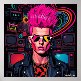 EIGHTIES-2 ポスター