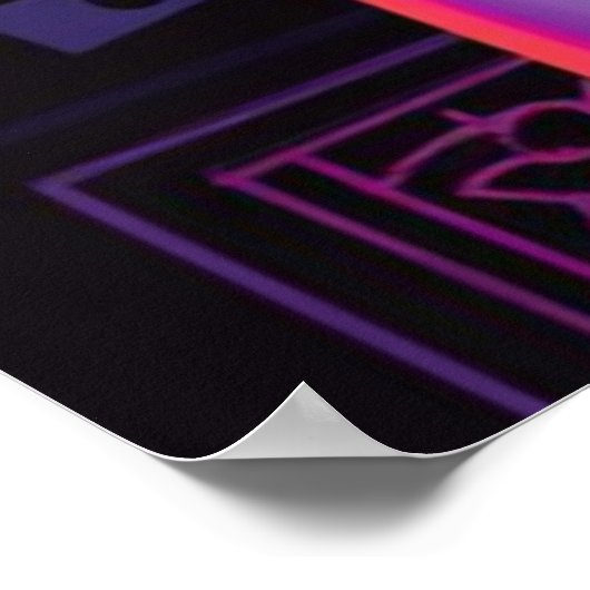 EIGHTIES-3 ポスター (角)