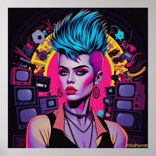 EIGHTIES-3 ポスター (正面)