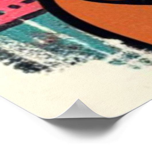 EIGHTIES-4 ポスター (角)