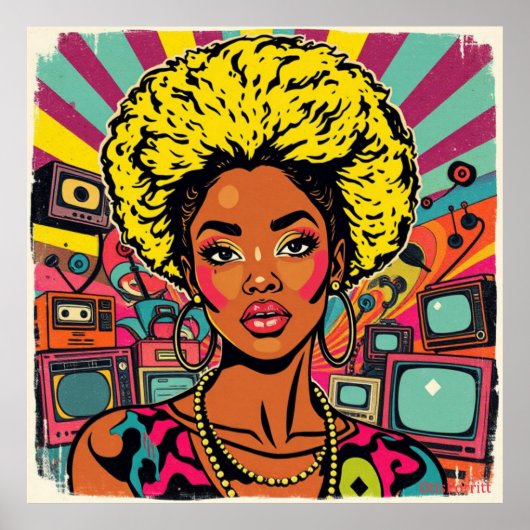 EIGHTIES-4 ポスター (正面)