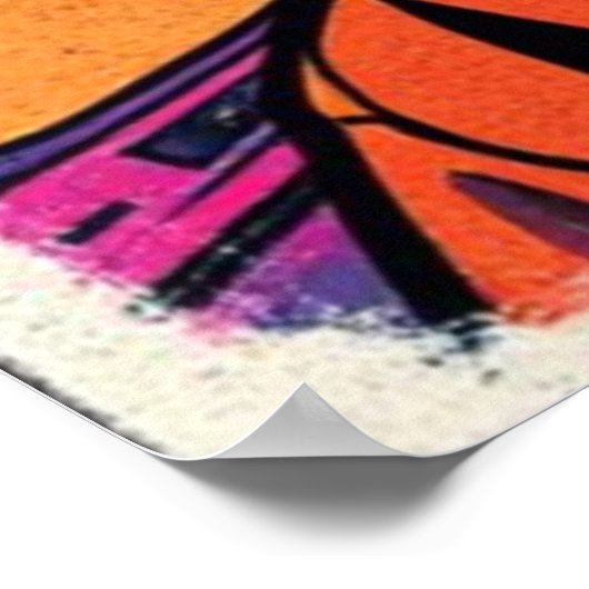 EIGHTIES-5 ポスター (角)