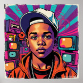 EIGHTIES-5 ポスター (正面)