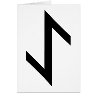 EIHWAZのRUNE