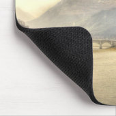 Eilean Donanの城のマウスパッド マウスパッド (コーナー)