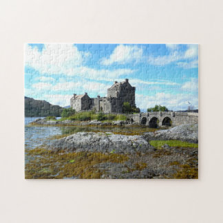 Eilean Donan Castle ジグソーパズル