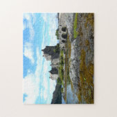 Eilean Donan Castle ジグソーパズル (縦)