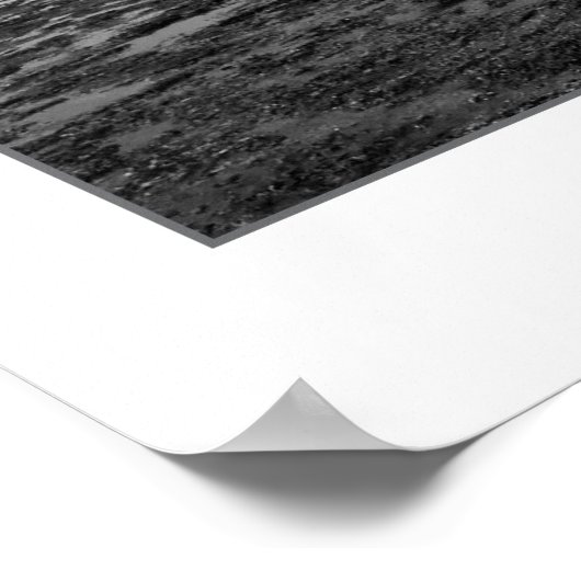 Eilean Donan Castle, Scotland ポスター (角)