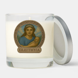 Eileithyia Deity Candle – Goddess of Birth