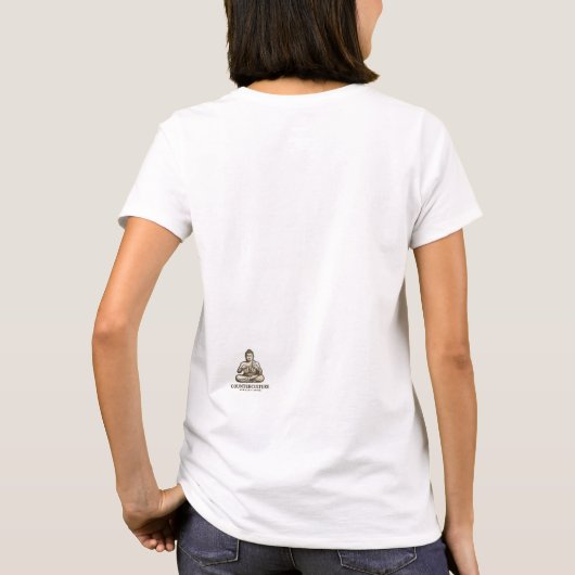 Eileithyia  tシャツ (裏面)