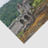 Eilian Donan Castle, Loch Duich – スコットランド，英国 薄葉紙 (詳細)