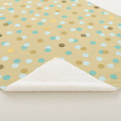 Eilinのトレンディーパターン2 シェルパブランケット (3/4)