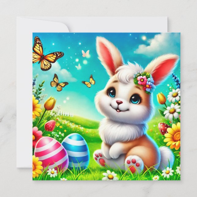 Ein glücklicher Hase (正面)