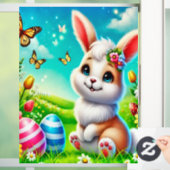 Ein glücklicher Hase ウィンドウサイン (ホーム)