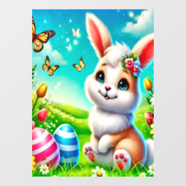 Ein glücklicher Hase ウィンドウサイン