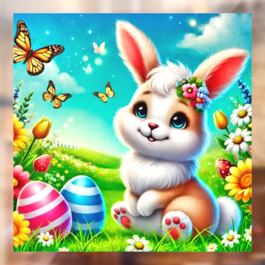 Ein glücklicher Hase ウィンドウサイン (シート2)