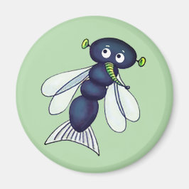 Ein komisches Monster マグネット