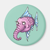 Ein komisches Monster マグネット (正面)