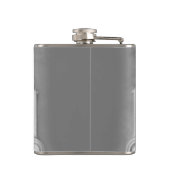 Ein Kopf des Löwes フラスク (裏面)