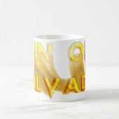 Ein Od Milvado コーヒーマグカップ (中央)