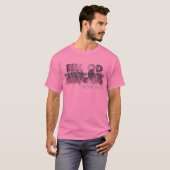 Ein Od Milvado Tシャツ (正面フル)