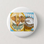 Ein Prosit 缶バッジ (正面)