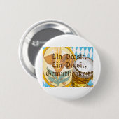 Ein Prosit 缶バッジ (正面&裏面)