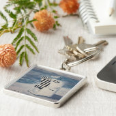 Ein Tag am Meer キーホルダー (側面)