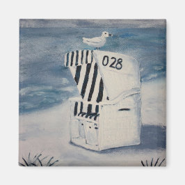 Ein Tag am Meer マグネット