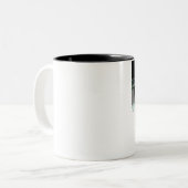 eine ententasse ツートーンマグカップ (正面左)