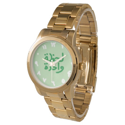 Einen Augenblick 腕時計 (アングル)