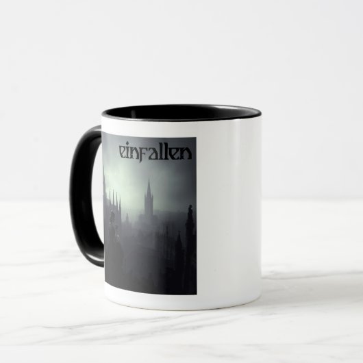 Einfallen In Ruins マグカップ (正面左)