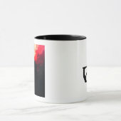 Einfallen Sanguine マグカップ (中央)