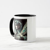 Einfallen The Hidden Court マグカップ (正面左)