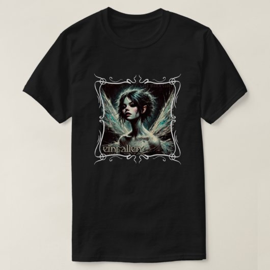 Einfallen - The Hidden Court v1 Tシャツ (デザイン正面)