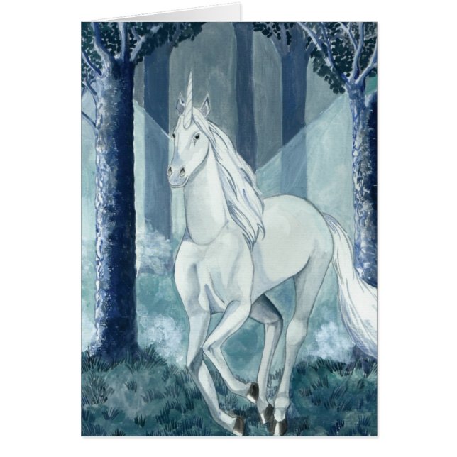 Einhorn - unicorn (正面)